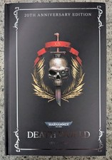 Warhammer 40k: Deathworlder 20th Anniversary Hardcover Black Library Steve Lyons picture