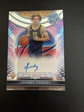 Topps Chrome 2024-25 Johnny Furphy RC Auto Certified Rookie Autographs picture