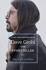 The Storyteller: Tales of Life and Music - Hardcover By Grohl, Dave - VERY GOOD picture
