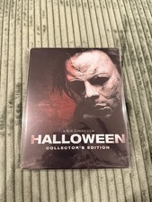 Rob Zombie's Halloween 2007 Blu-ray Collector's Edition STEELBOOK picture