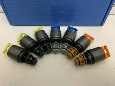 NEW GENUINE OEM ZF 6HP21 6HP28 Transmission Solenoid Kit M-Shift (1068 298 046) picture
