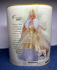 Mattel Celebration Barbie Special 2000 Edition Doll 12in MPN 28269 Unopened picture