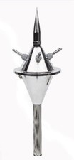 Early Streamer Emission Lightning Protection System Petex-M (diameter 413 feet) picture
