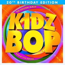 KIDZ BOP Kids KIDZ BOP 1 20th Birthday Edition (CD) picture