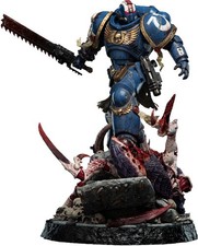 WETA Workshop - Warhammer 40K - Lieutenant Titus - Battleline Edition Polystone picture