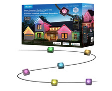 Govee Elite 150ft Model H805C Permanent Lights, Smart Festive RGBIC- OPEN BOX picture