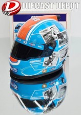 PETTY 75TH ANNIVERSARY BLUE 1/2 SCALE MINI REPLICA HELMET picture
