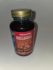 Natures Plus Ultra RX Joint Triple Strength 120ct - 1 Bottle - Exp 11/2026 picture