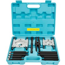 DURATECH 12PCS Bearing Puller Set Gear Puller Kits 5-ton Flywheel Separator Tool picture