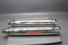 09-16 Harley Davidson Touring Left & Right Cobra Mufflers picture