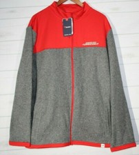 FANATICS CAROLINA HURRICANES NHL FULL ZIP FLEECE JACKET - SIZE XL - NWT picture