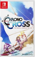 Chrono Cross The Radical Dreamers Edition - Nintendo Switch - Factory Sealed picture