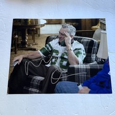 Robert De Niro Autographed Silver Linings Playbook Movie 11x14 Photo picture