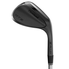 Cleveland Golf 2025 RTZ Wedge Black Satin Finish - NEW - Pick Loft & Hand picture