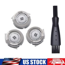 3PCS HQ8 Replacement Heads Compatible with  Norelco Shaver Razor Blades picture