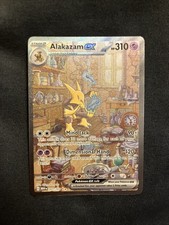 Alakazam ex 201/165 Sv: Scarlet & Violet 151 Holo picture