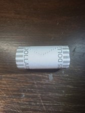 1 OBW Roll Donald J Trump Dollar Coins Brilliant Uncirculated POSSIBLE PRIVY ??  picture