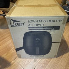 UTEN Air Fryer XXL 1700W 4.2QT/5.8QT/6.9QT Oven Hot Electric Air Fryer Cooker US picture