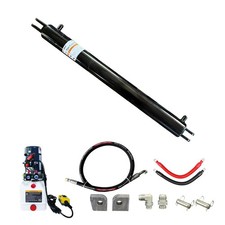 3536 10 Ton Cylinder Complete Kit w/ Double Acting 1.6KW 4L picture