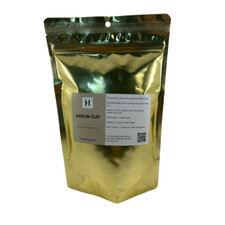 Kaolin Clay 3 LB. - White (China Clay) Powder Face Body Mask Cosmetic 100% Pure picture