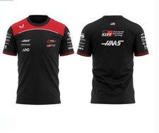 Haas F1 Team Toyota Gazoo Racing Castore T-Shirt picture
