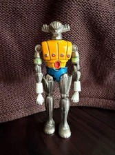 Takara Steel Jeeg Figure Chogokin Showa Retro Vintage Diecast Robot Japan picture