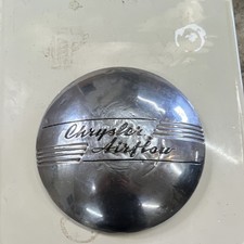 1930s Marx Pressed Steel Chrysler Airflow with Hubcaps Vintage picture
