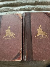 PERSONAL MEMOIRS OF P.H. SHERIDAN Vol 1 And 2 1888 - 1st Edition Hardcover picture