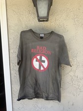 FADEDDDDDD Vintage Bad Religion t shirt picture