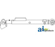 82018406 Chain fits Ford New Holland Ts110 Ts100 Ts115 Tv145 - Replaces 82014253 picture