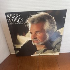 VTG 1984 Kenny Rogers What About Me? LP Vinyl Album RCA Records picture