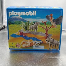 Playmobil 4829 - Hyenas 2009 SEALED picture