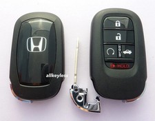 OEM 2021-2026 HONDA ACCORD CIVIC smart keyless entry remote key fob KR5TP-4 picture