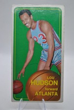 1970-71 Topps #30 Lou Hudson picture