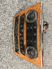 2007-2013 Mercedes GL OEM Climate Control Bezel Trim Hazard A/C Heated Seats picture