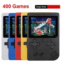 400 In 1 MINI Games Handheld Game Players Portable Retro Video Console Boy 8 Bit picture