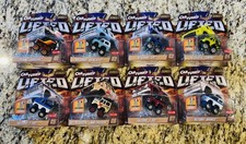 2026 MGA CAR TUNED LIFTED SERIES 1 TARGET EXCLUSIVE COMPLETE SET OF 8 BRAND NEW picture
