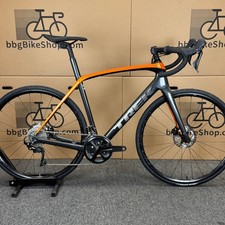 Used Trek Domane SL 5 Disc, Carbon Fiber Road Bike-2021, 56cm picture