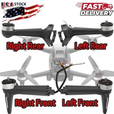 OEM Left Right Front Rear Arm Shell Antenna LED Cover Case Motor For DJI FPV picture