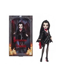 Brand New Monster High X Universal Monsters Skullector Dracula Doll picture