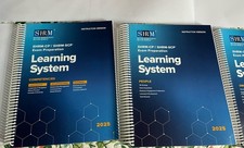 2025 SHRM-CP/SHRM-SCP Instructor Version Exam Preparation Learning System picture