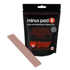 Thermal Grizzly Minus Pad 8 - 120 x 20 x (1mm/ 1.5mm/ 2mm/ 3mm) picture
