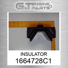 1664728C1 INSULATOR fits INTERNATIONAL TRUCK (Surplus Open Box) picture