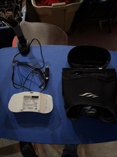 Caire FreeStyle Charger, Carrying Case And Comfort Battery Untested picture