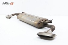 2015 - 2024 NISSAN MURANO 3.5L EXHAUST SYSTEM REAR MUFFLER OEM picture