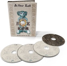 Jethro Tull - J-Tull Dot Com: Another Cast Of The Net (LMTD DLX BOOKLET 4xCD INS picture