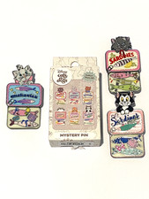 Disney The Aristocats Sardine Hot Topic Mystery pin. New/box. You Choose. picture