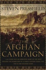 The Afghan Campaign by Pressfield, Steven picture