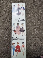 Mattel Barbie Vintage 11 in Fashion Doll 1960-1969 Original Opened Box picture