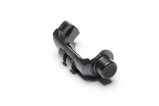 Wilson Combat  Extended Checkered Steel Magazine Release - Beretta 92 / 96 - 679 picture